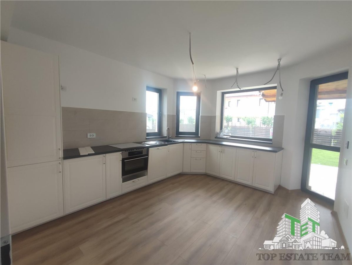 Vila Individuala Cu Magazie si Pivnita - 530mp Teren- Otopeni Odai - foto 5