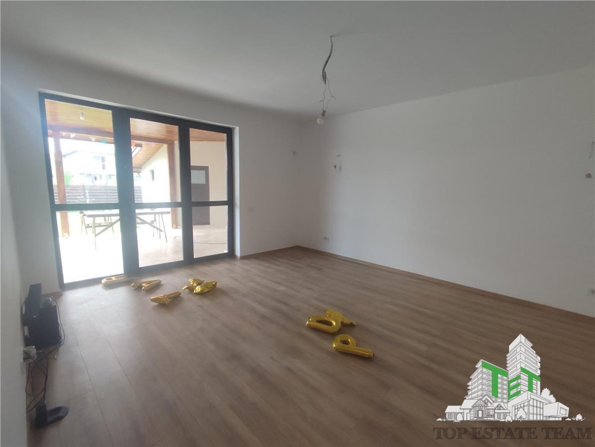 Vila Individuala Cu Magazie si Pivnita - 530mp Teren- Otopeni Odai - foto 6