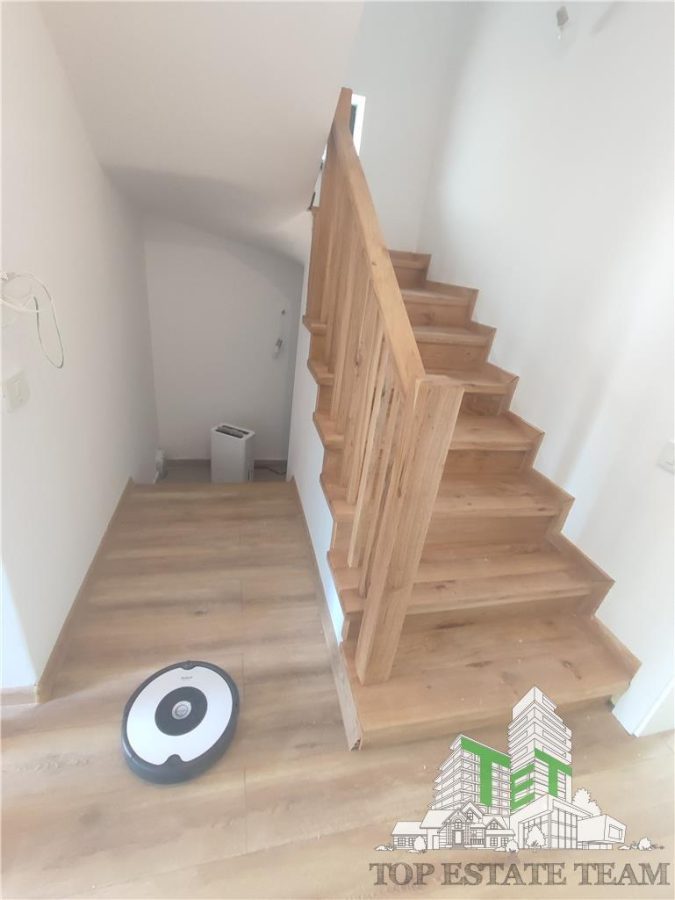 Vila Individuala Cu Magazie si Pivnita - 530mp Teren- Otopeni Odai - foto 7