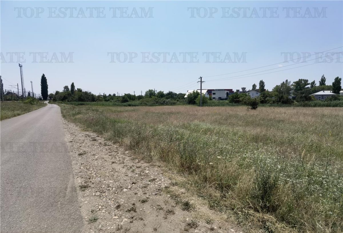Teren intravilan 17.500mp Chitila - Oxigenului - 