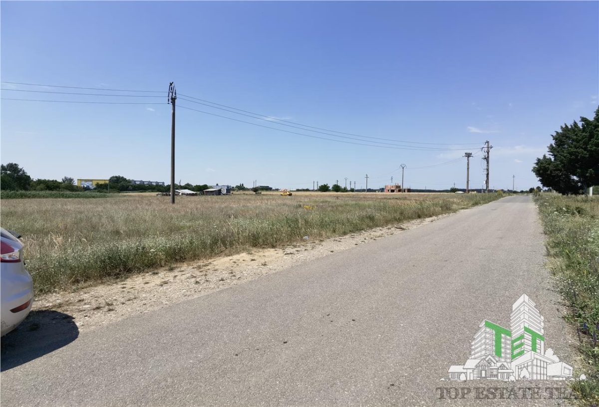 Teren intravilan 17.500mp Chitila - Oxigenului - foto 2