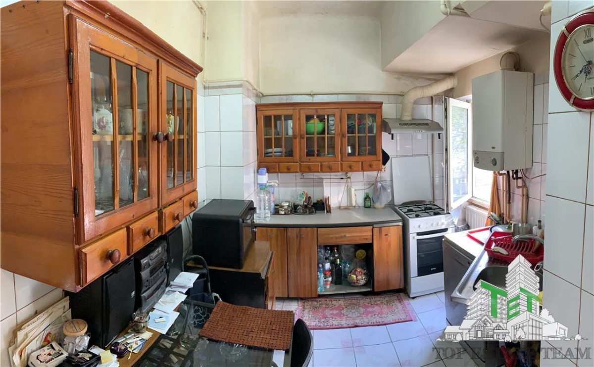 Apartament 4 camere zona Universitate - foto 4