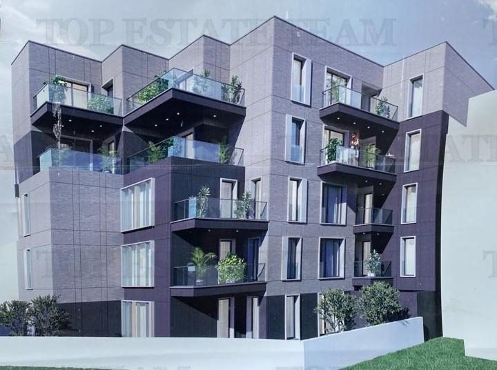 Piata Unirii vanzare apartament lux cu terasa - foto 16