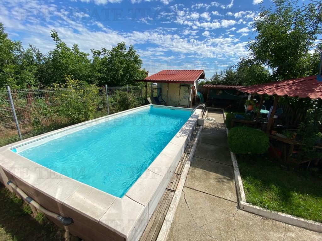 Vila 6 camere cu piscina la 20 minute de Bucuresti - 