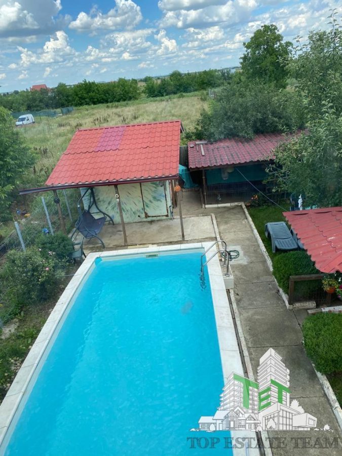 Vila 6 camere cu piscina la 20 minute de Bucuresti - foto 12