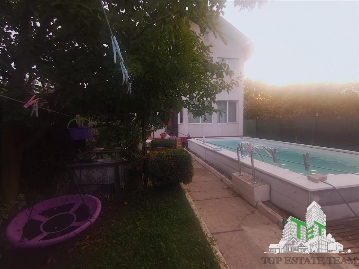 Vila 6 camere cu piscina la 20 minute de Bucuresti - foto 3