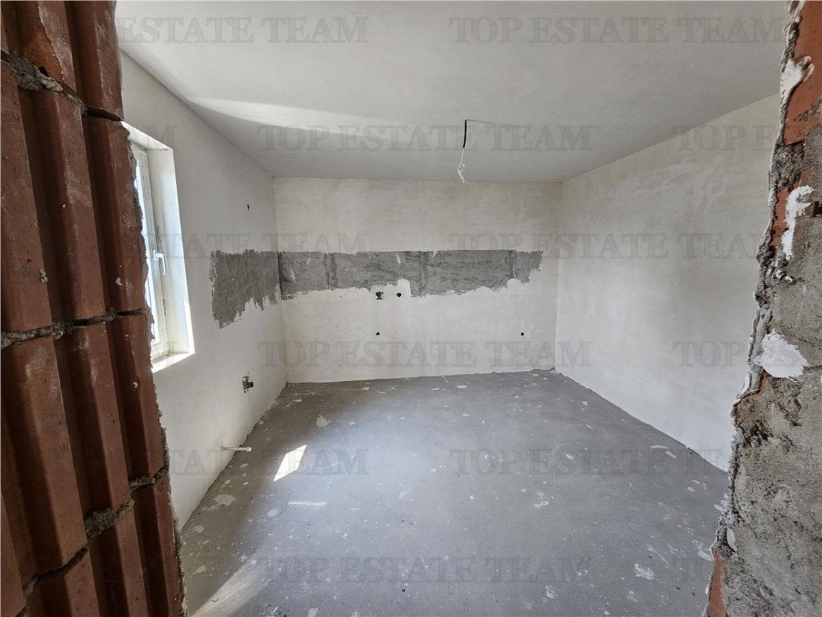 Domnesti/ Vanzare casa duplex stil mediteranean - foto 11