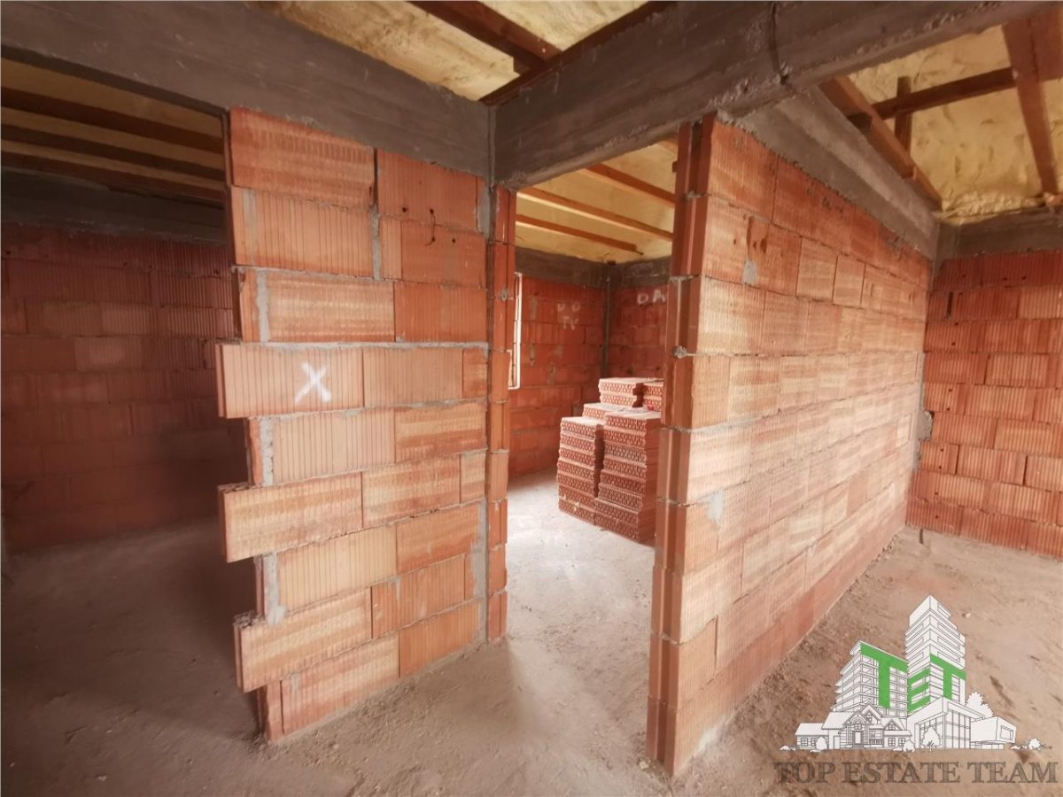 Domnesti/ Vanzare casa duplex stil mediteranean - foto 13