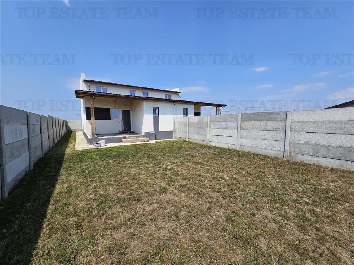 Domnesti/ Vanzare casa duplex stil mediteranean - foto 3