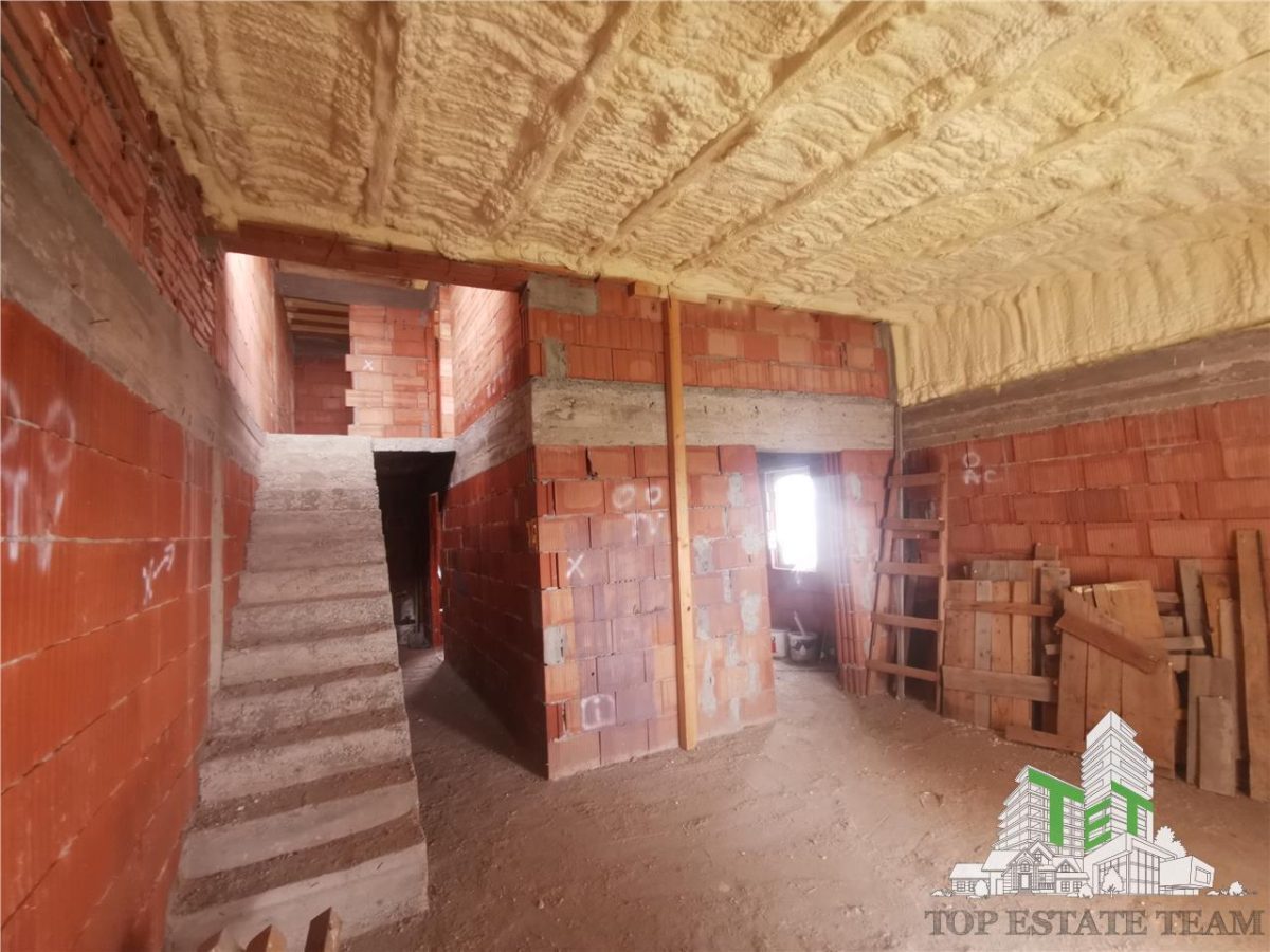 Domnesti/ Vanzare casa duplex stil mediteranean - foto 5