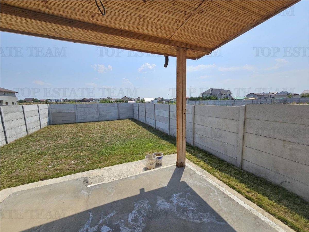 Domnesti/ Vanzare casa duplex stil mediteranean - foto 7