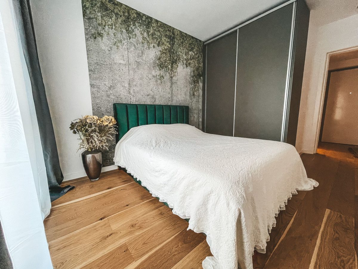 Apartament de inchriat 2 camere,gradina, parcare, Nusco City, NOU - foto 5