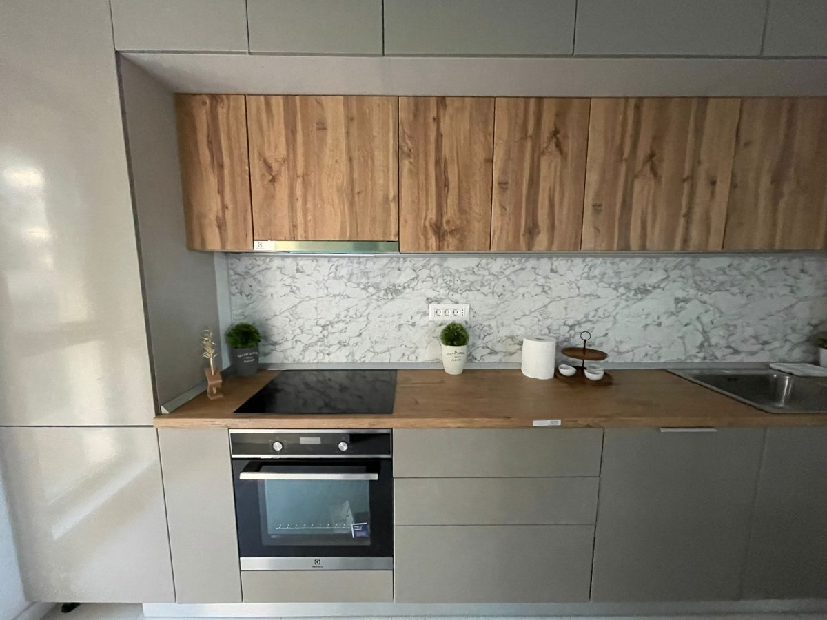 Apartament de inchriat 2 camere,gradina, parcare, Nusco City, NOU - foto 7