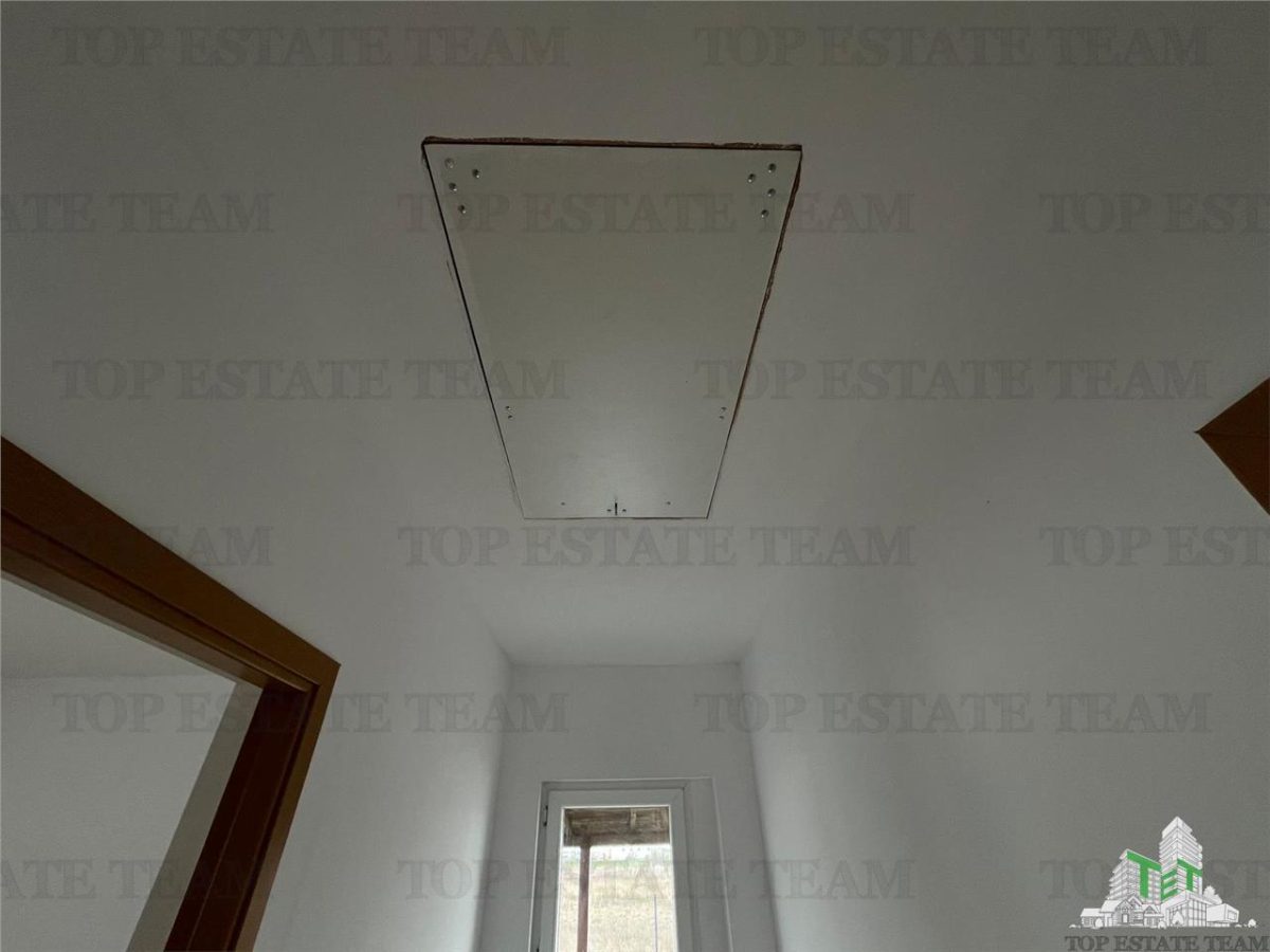 Casa finalizata 4 camere pompa de caldura in Ciorogarla - foto 15