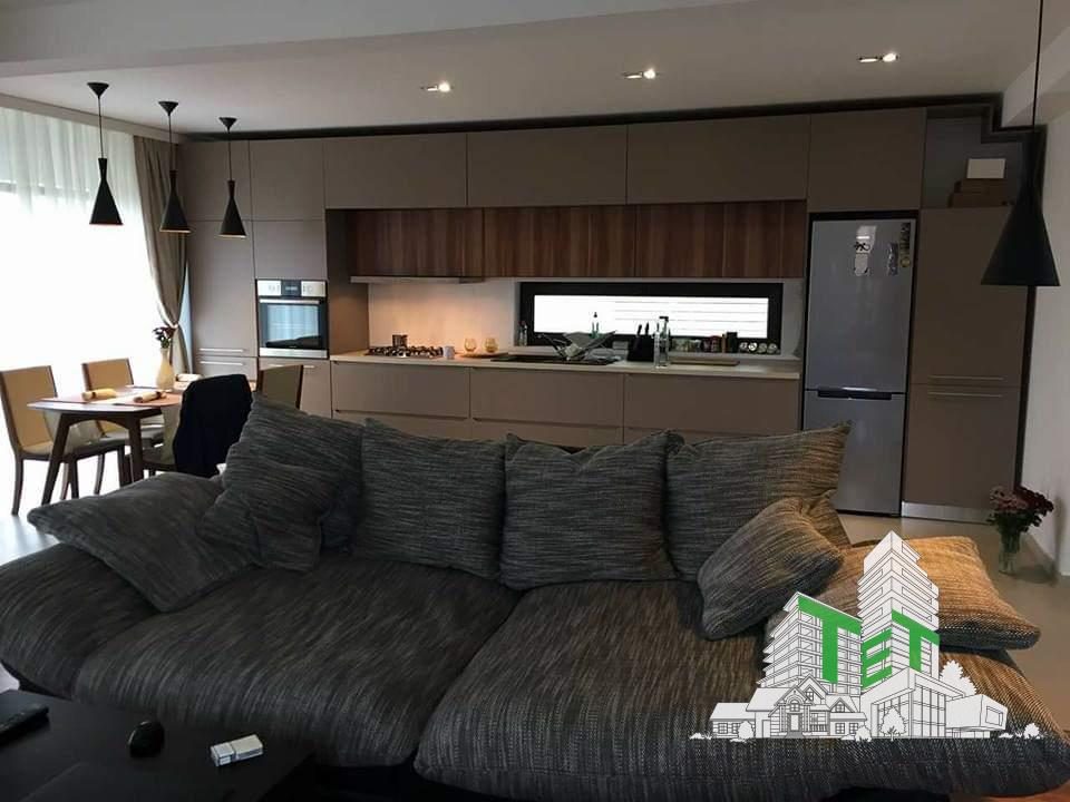 Vila lux 4 camere incalzire pardoseala cu terasa mare langa Soseaua de Centura - foto 15