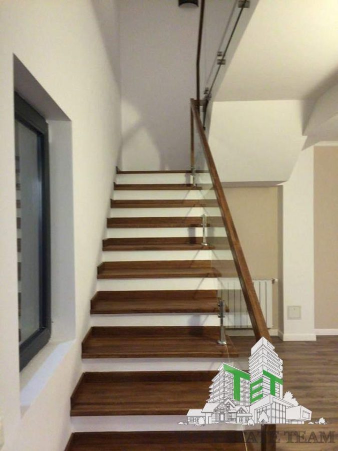 Vila lux 4 camere incalzire pardoseala cu terasa mare langa Soseaua de Centura - foto 16