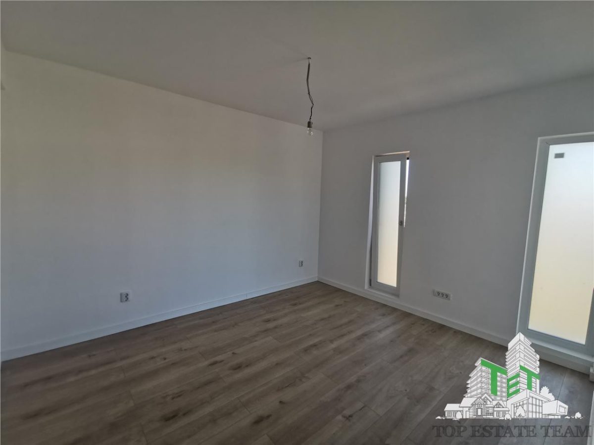 Vila lux 4 camere incalzire pardoseala cu terasa mare langa Soseaua de Centura - foto 19