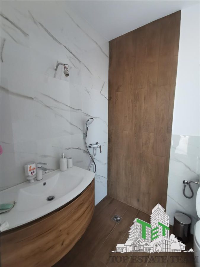 Vila lux 4 camere incalzire pardoseala cu terasa mare langa Soseaua de Centura - foto 21