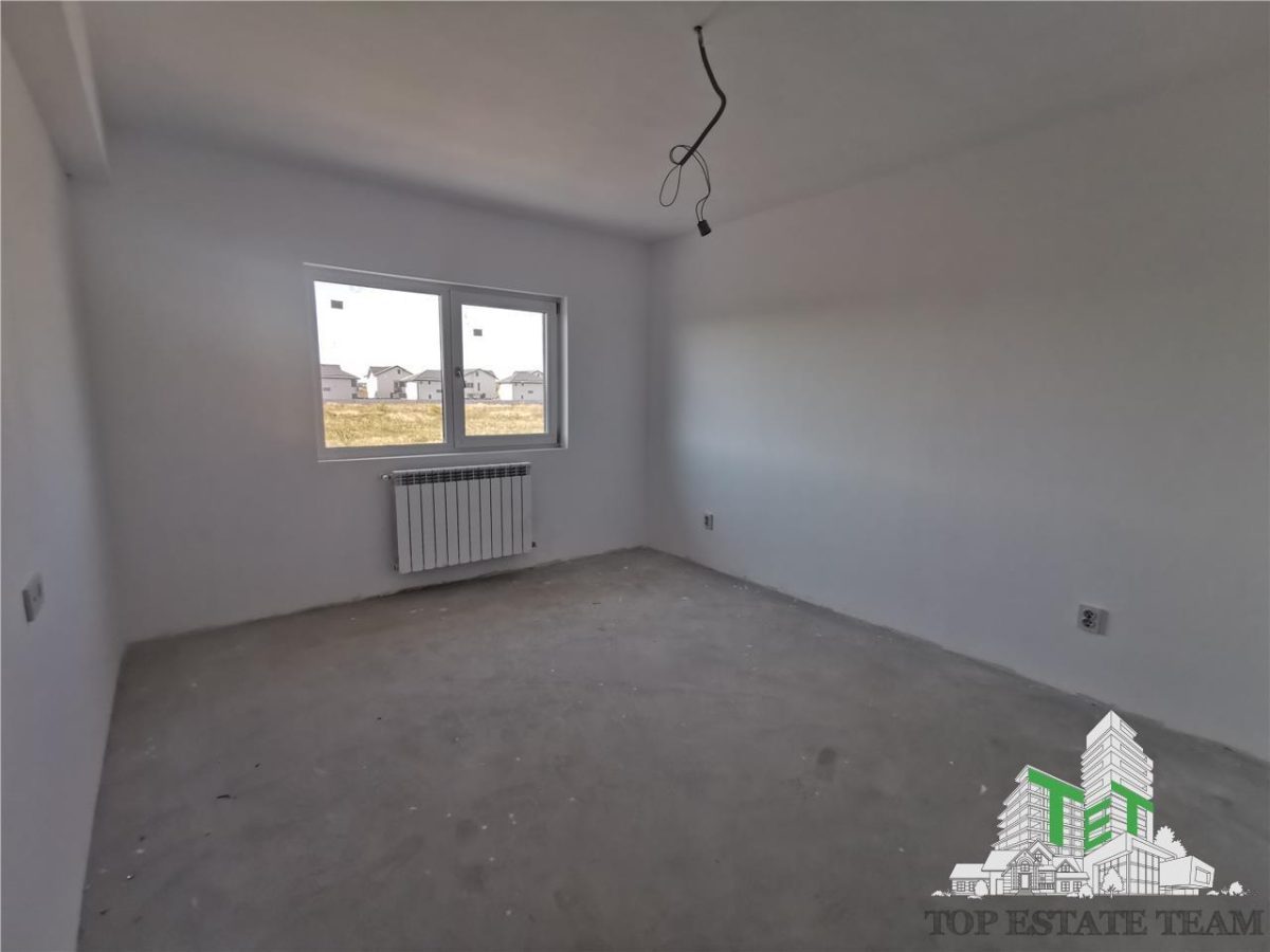 Vila lux 4 camere incalzire pardoseala cu terasa mare langa Soseaua de Centura - foto 6