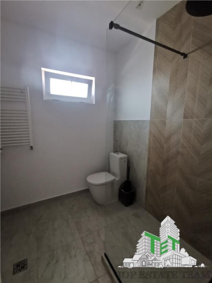 Vila lux 4 camere incalzire pardoseala cu terasa mare langa Soseaua de Centura - foto 8