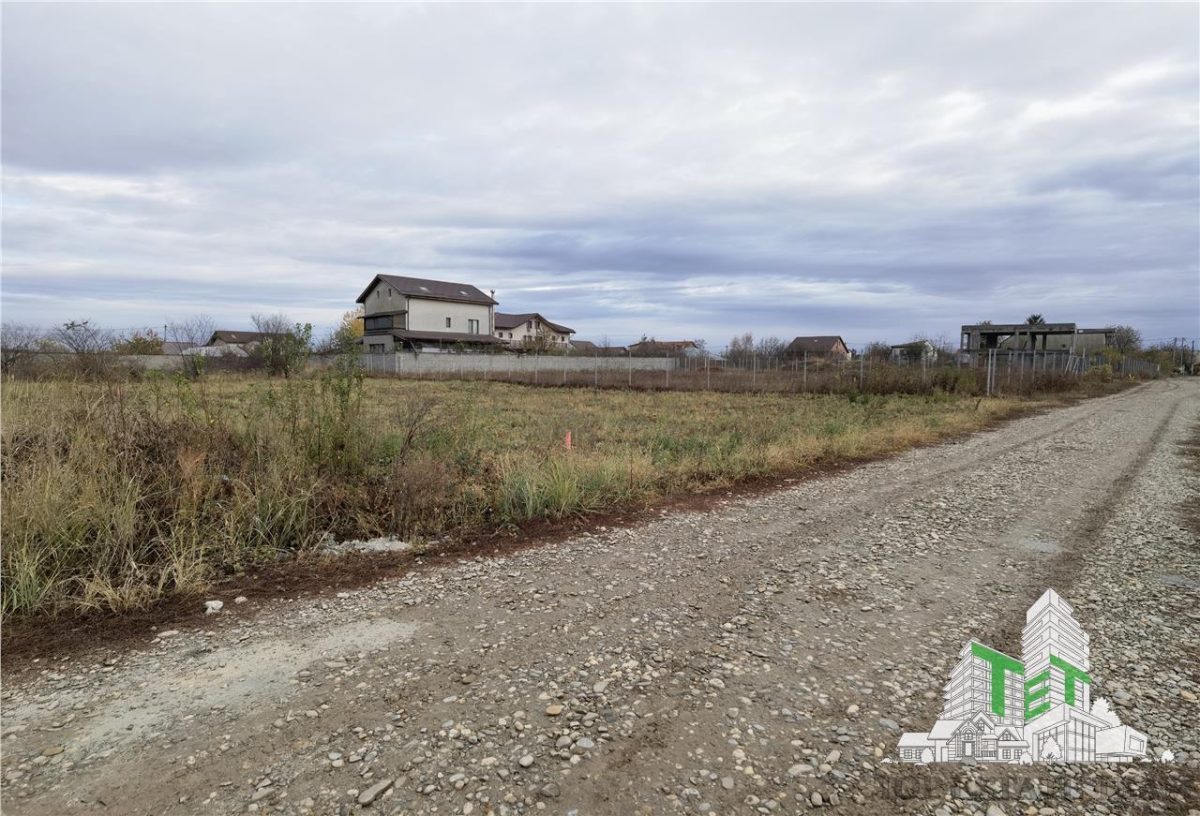 Teren 1000mp Balotesti - zona Therme - foto 3