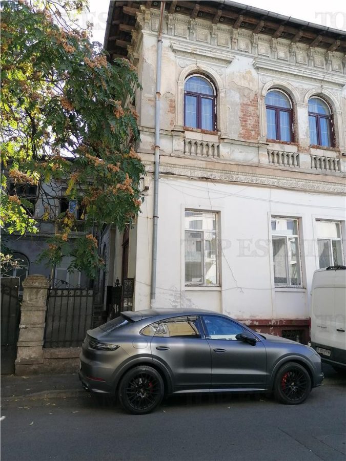 Apartament in casa / Apartament cu 5 camere de vanzare in zona Unirii - Bucuresti
