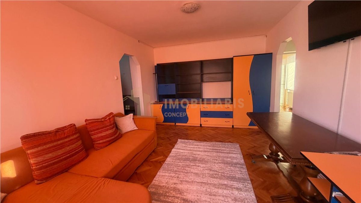 Apartament 2 camere de inchiriat, zona George Cosbuc - foto 3