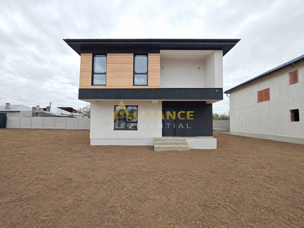 Vila , 110 mp utili, 4 camere - Complex nou (16 vile) - foto 3