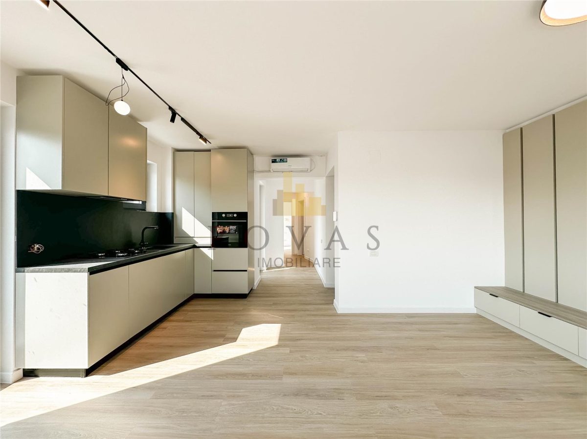 PRIMA Inchiriere Apartament 3 Camere Stefan cel Mare - foto 3