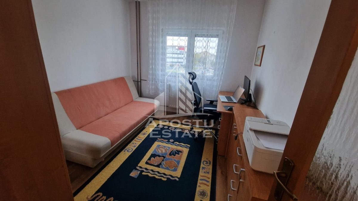 Apartament 3 camere de inchiriat, zona Soarelui/AEM, Timisoara - foto 7