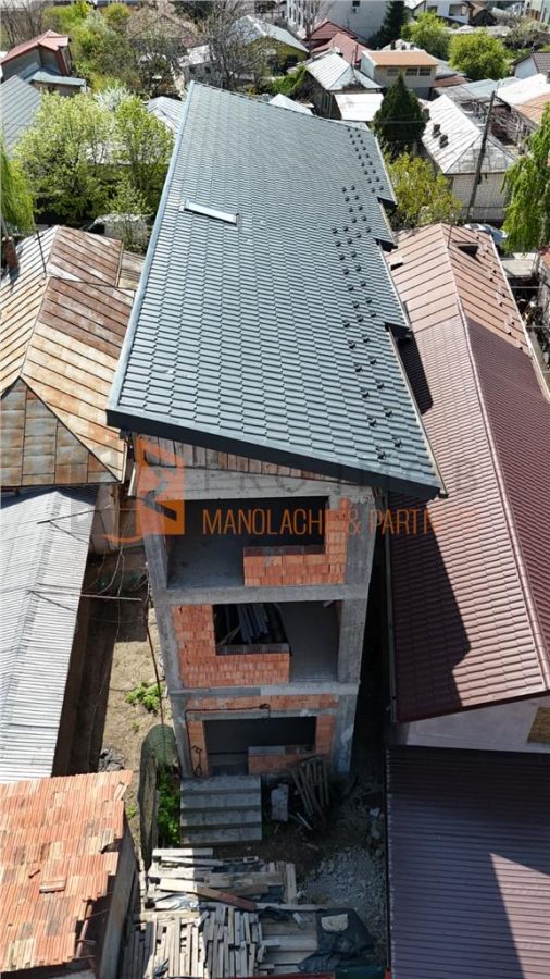 Casa tip P+1+M zona Garii - Buzau