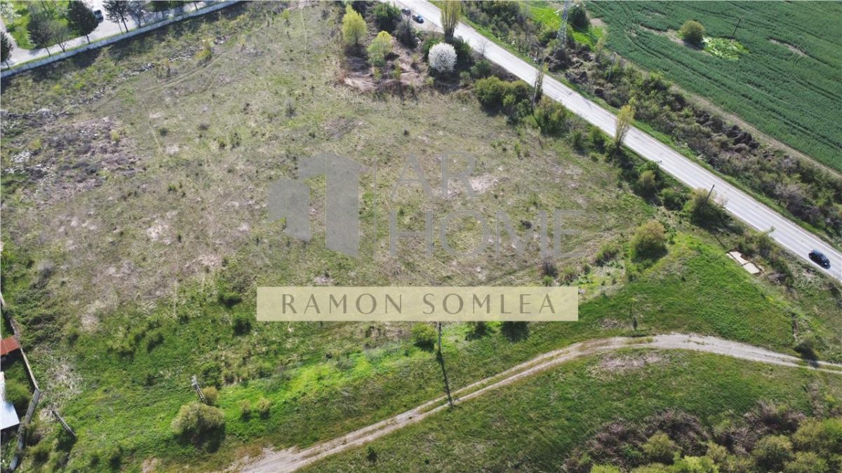 Teren intravilan industrial 16142 mp, Centura de Est, Ploiesti - Ploiesti