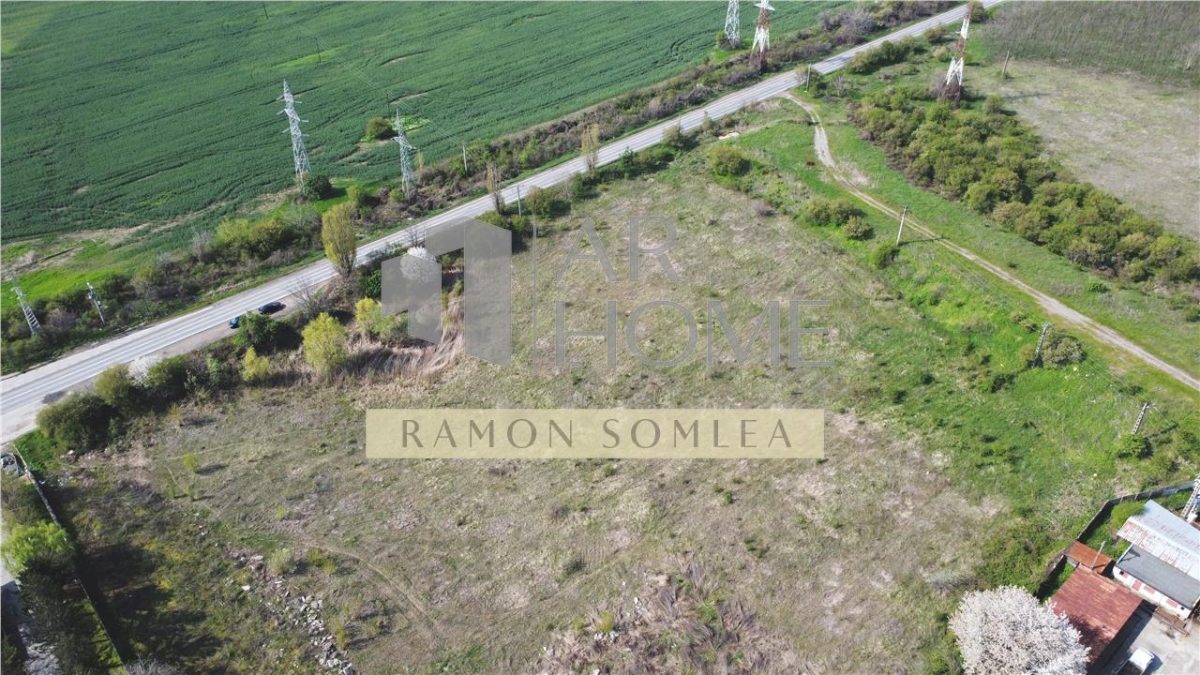 Teren intravilan industrial 16142 mp, Centura de Est, Ploiesti - foto 2