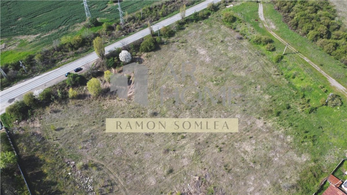 Teren intravilan industrial 16142 mp, Centura de Est, Ploiesti - foto 3