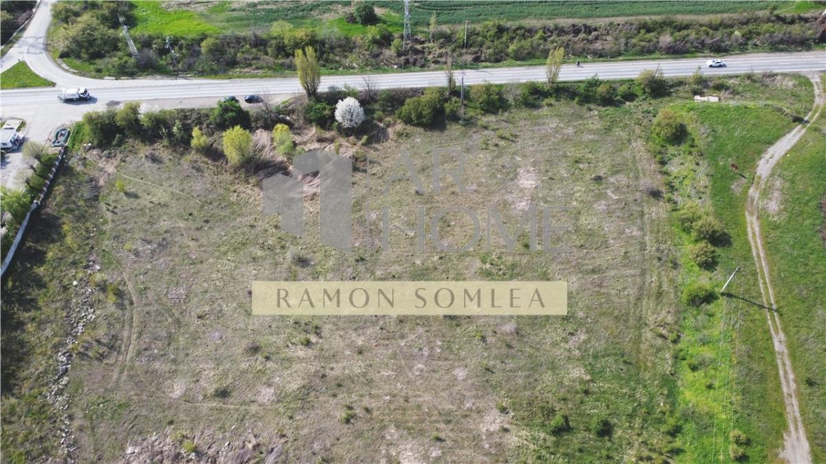 Teren intravilan industrial 16142 mp, Centura de Est, Ploiesti - foto 4