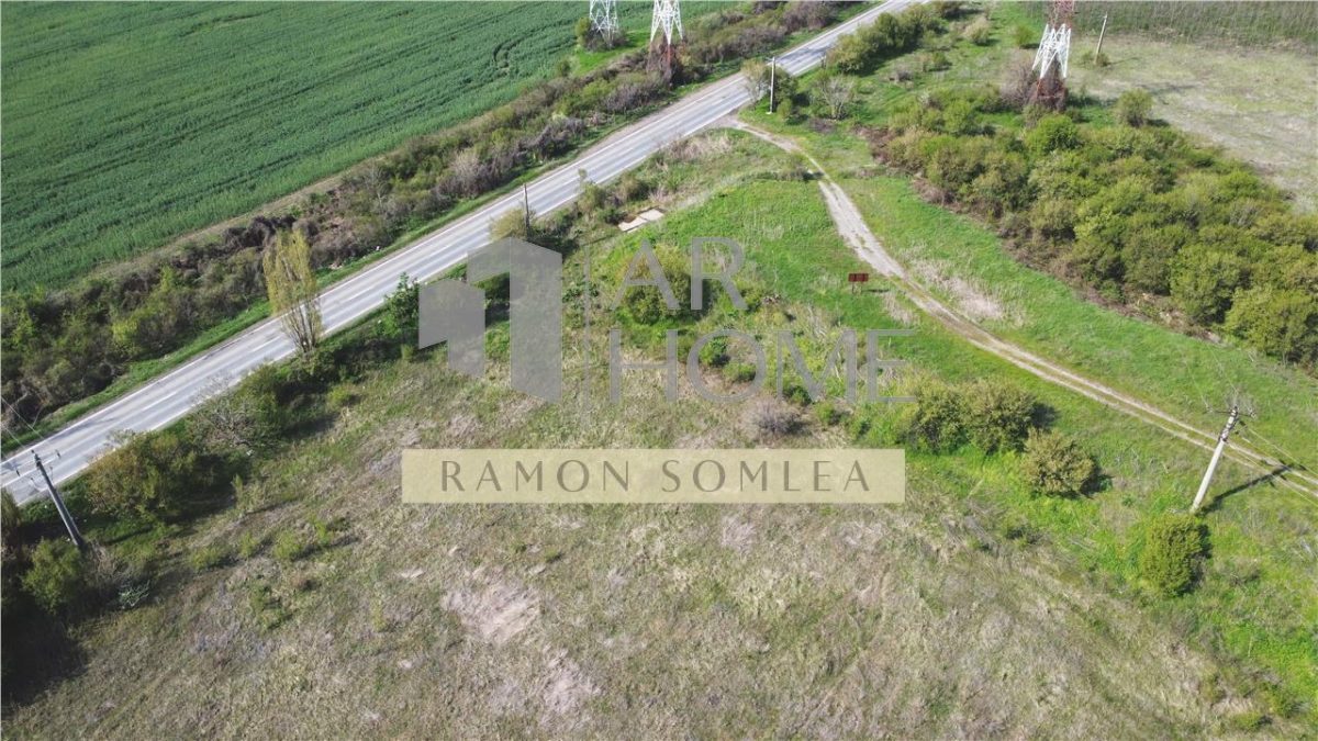 Teren intravilan industrial 16142 mp, Centura de Est, Ploiesti - foto 5