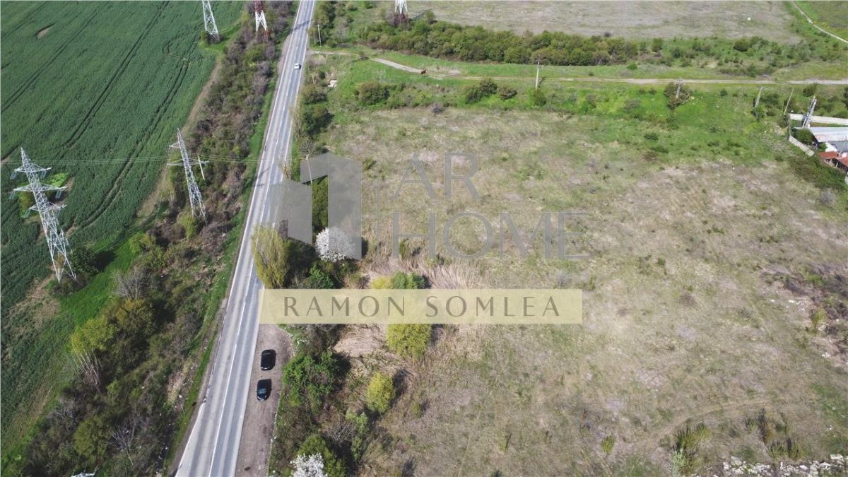 Teren intravilan industrial 16142 mp, Centura de Est, Ploiesti - foto 6