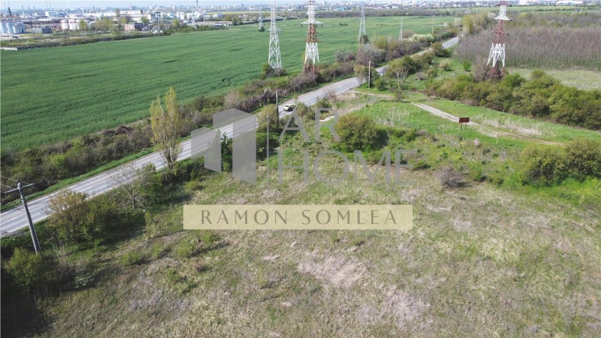 Teren intravilan industrial 16142 mp, Centura de Est, Ploiesti - foto 7