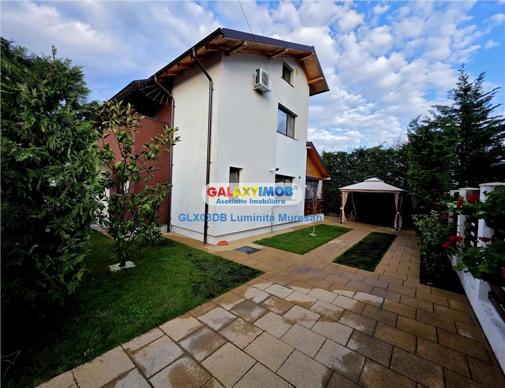 Vanzare casa tip duplex P + 1 Valea Voievozilor Razvad - foto 11