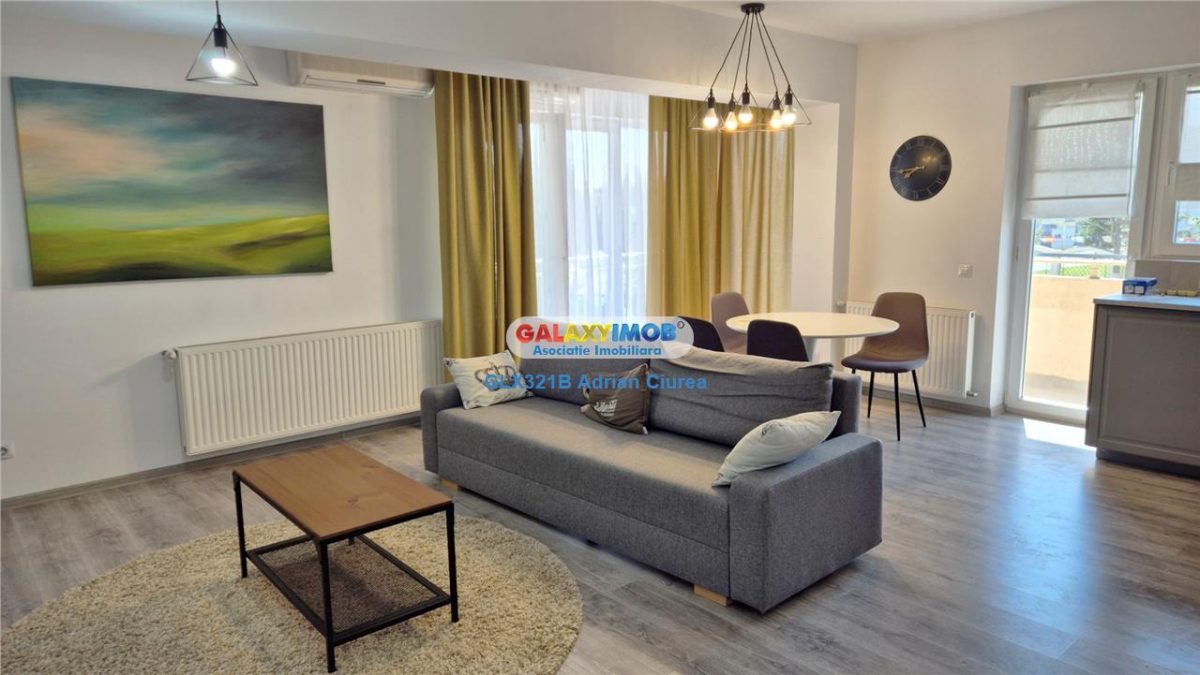 Iancu Nicolae | Jolie Ville | Mark Twain | Parcare | Centrala Proprie - Bucuresti