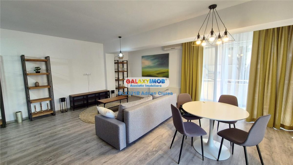 Iancu Nicolae | Jolie Ville | Mark Twain | Parcare | Centrala Proprie - foto 2