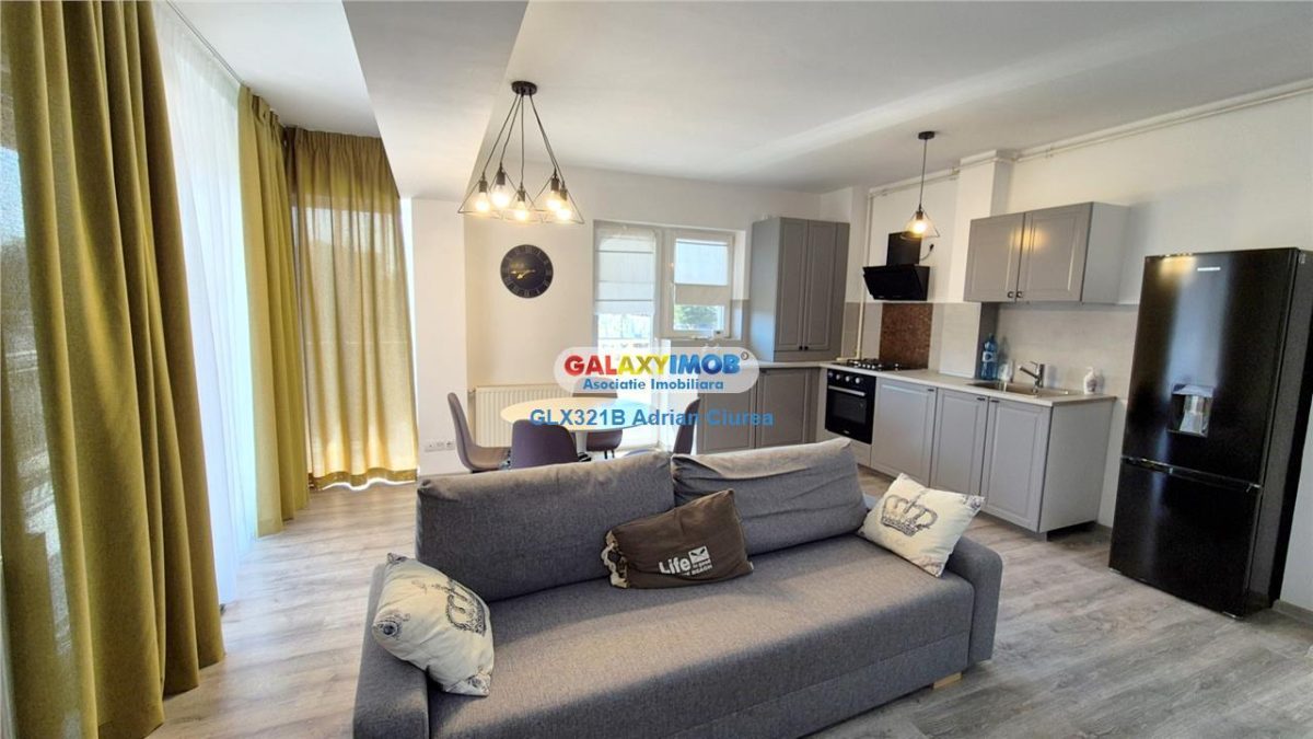 Iancu Nicolae | Jolie Ville | Mark Twain | Parcare | Centrala Proprie - foto 3