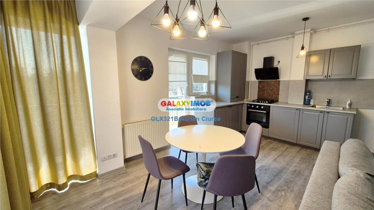 Iancu Nicolae | Jolie Ville | Mark Twain | Parcare | Centrala Proprie - foto 4