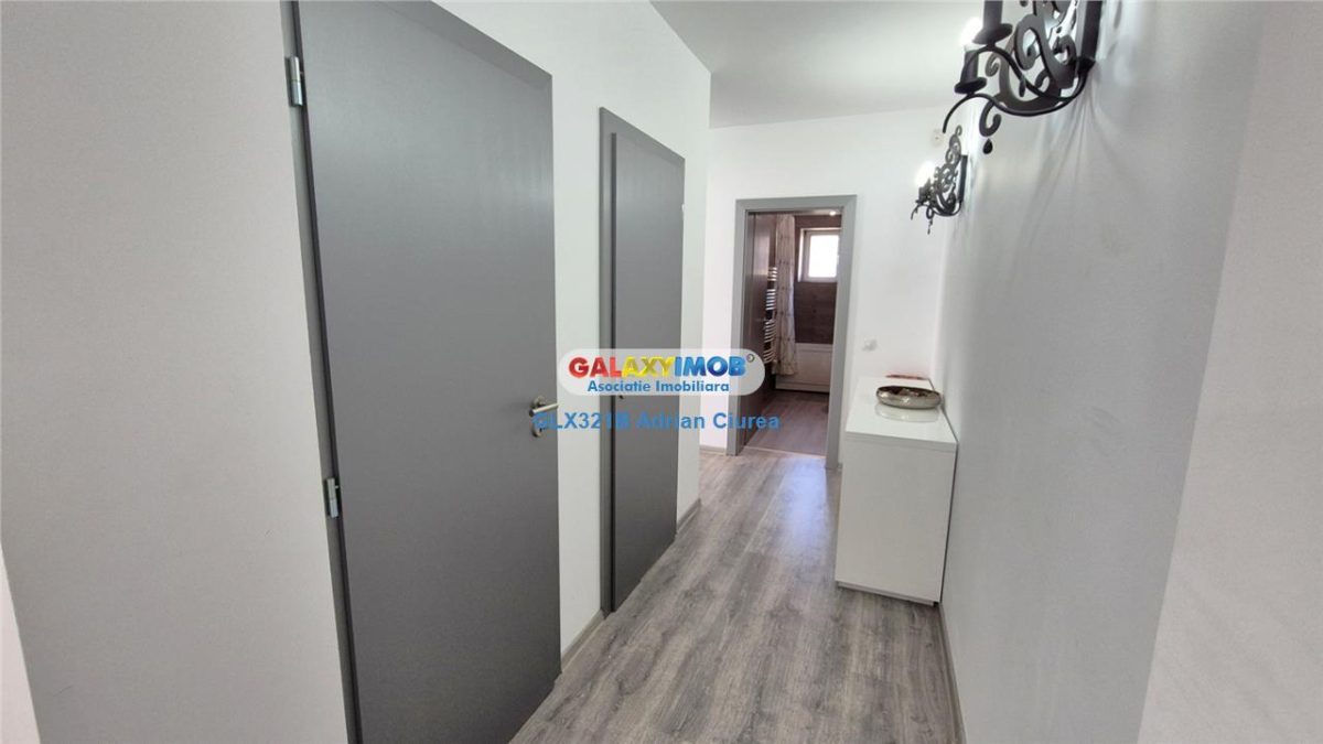 Iancu Nicolae | Jolie Ville | Mark Twain | Parcare | Centrala Proprie - foto 9