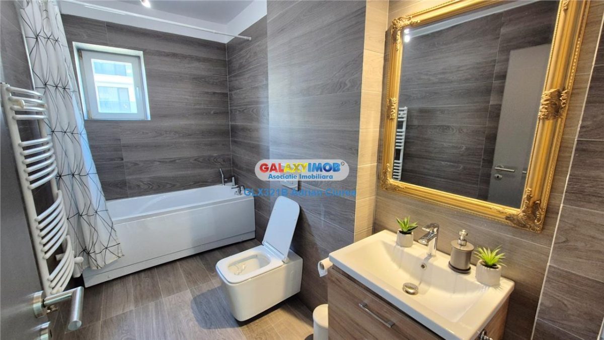 Iancu Nicolae | Jolie Ville | Mark Twain | Parcare | Centrala Proprie - Bucuresti