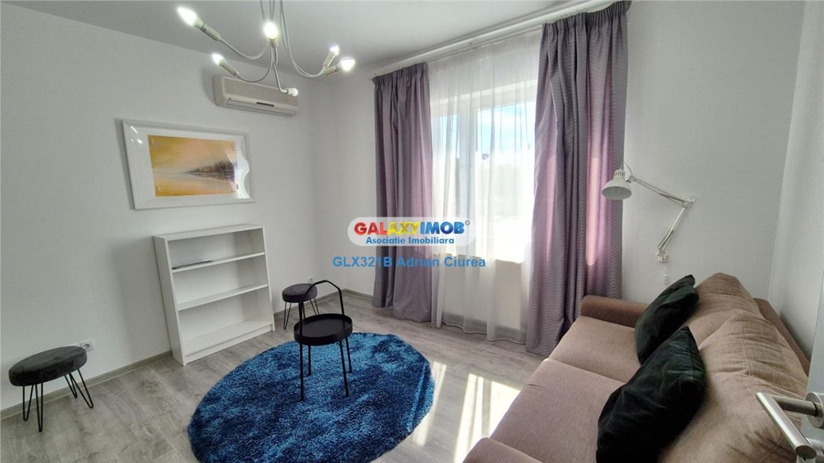 Iancu Nicolae | Jolie Ville | Mark Twain | Parcare | Centrala Proprie - foto 2