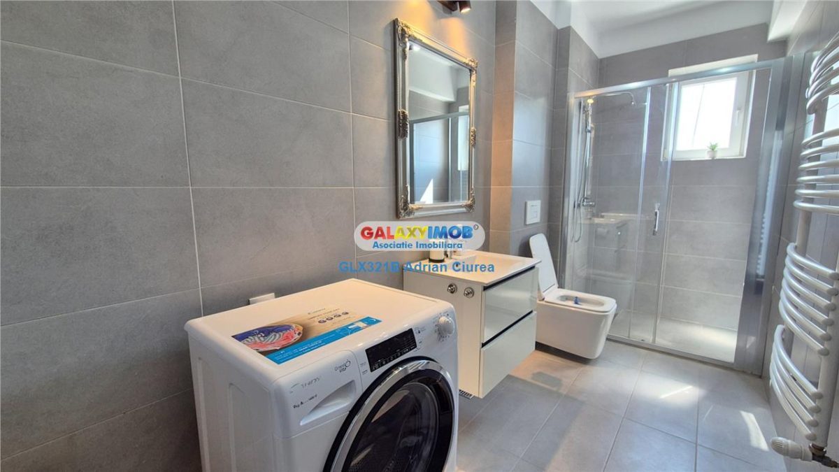 Iancu Nicolae | Jolie Ville | Mark Twain | Parcare | Centrala Proprie - foto 12