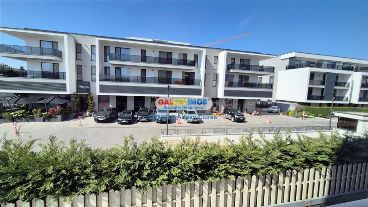 Iancu Nicolae | Jolie Ville | Mark Twain | Parcare | Centrala Proprie - foto 14