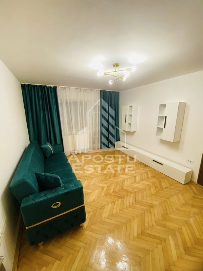 Apartament 2 camere de inchiriat, zona Modern/Dorobantilor, Timisoara - Timisoara