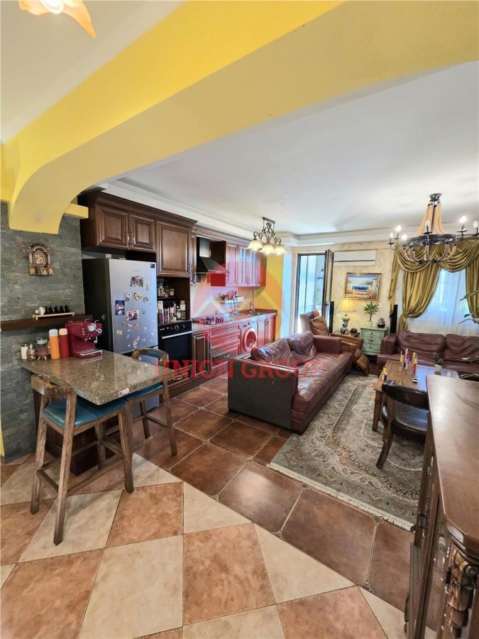 Apartament 3 Camere, zona Lapusneanu / Cambridge School - Constanta